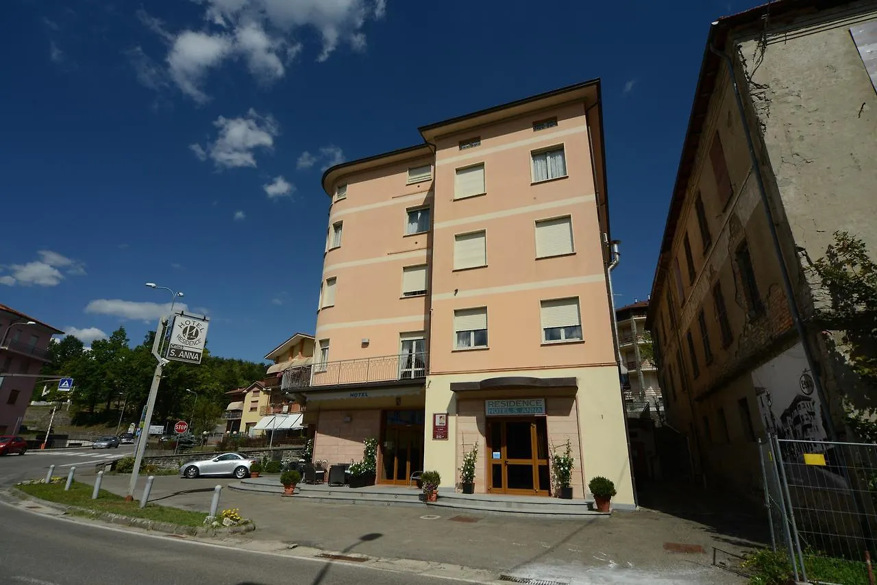 Hotel Residence Sant'Anna Bedonia
