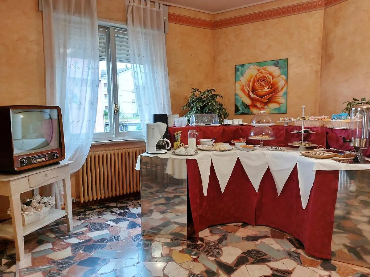 ***  Hotel Residence Sant'Anna Bedonia Italy
