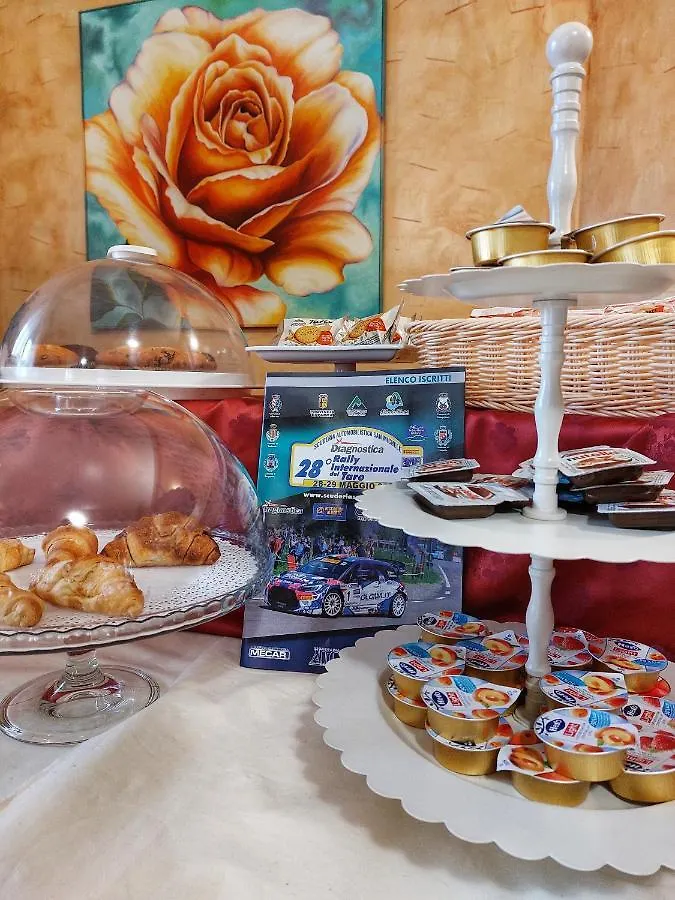 Hotel Residence Sant'Anna Bedonia