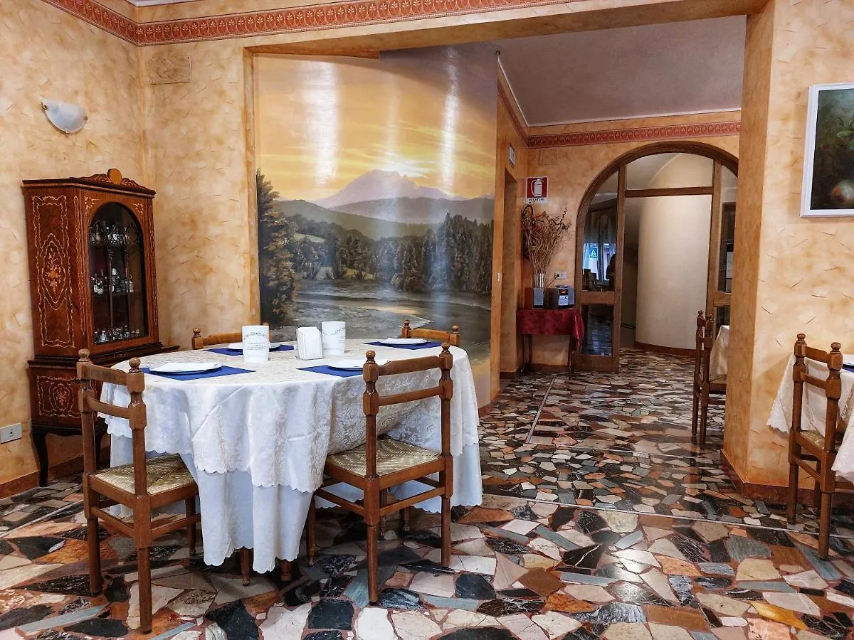 ***  Hotel Residence Sant'Anna Bedonia Italy