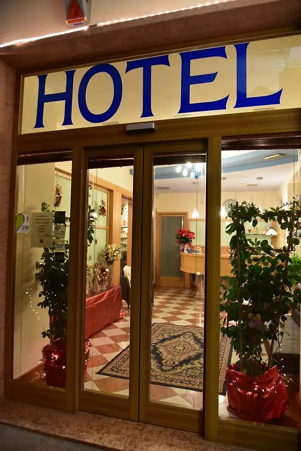 Hotel Residence Sant'Anna Bedonia