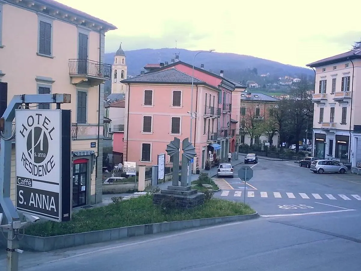 Hotel Residence Sant'Anna Bedonia 3*,